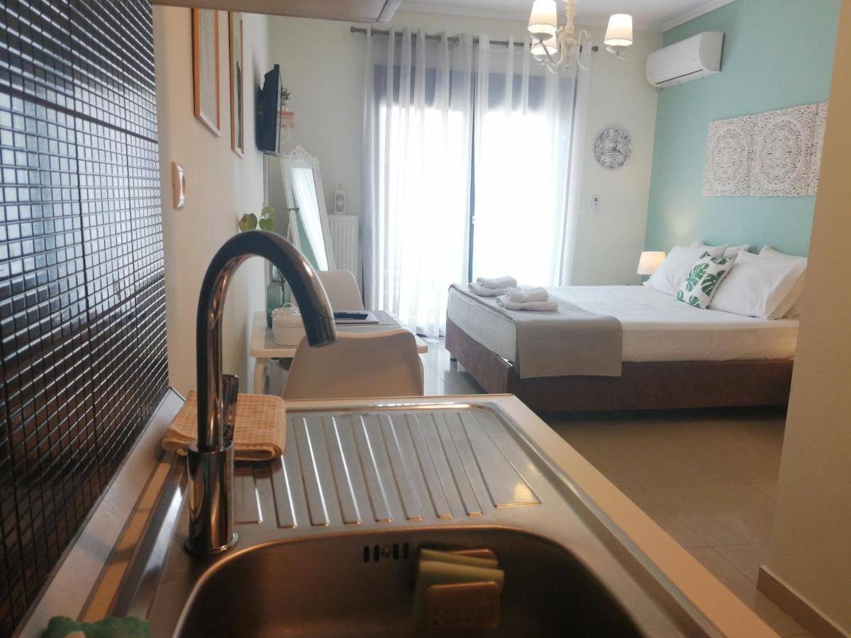 City Center Fresh Studio #Self Check In# Thessaloniki Exterior foto