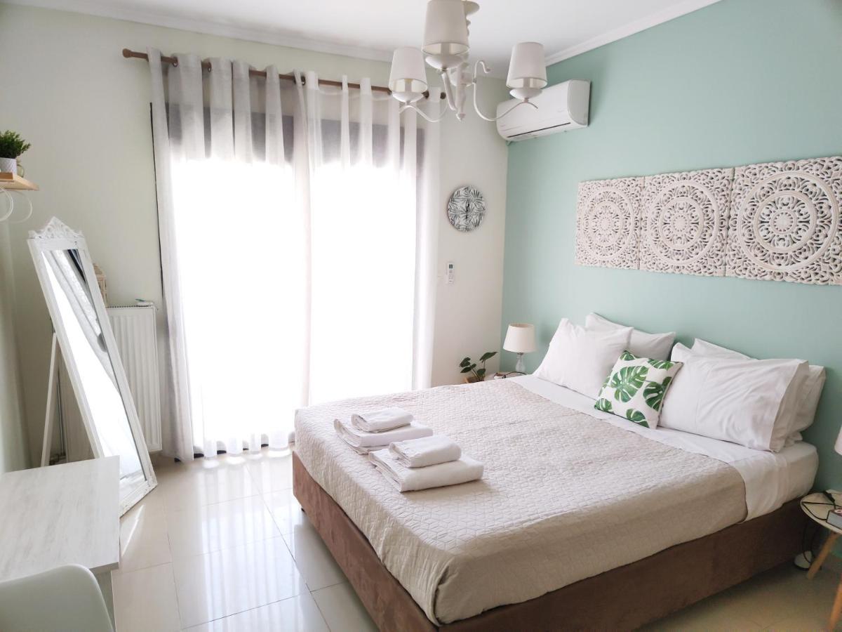 City Center Fresh Studio #Self Check In# Thessaloniki Exterior foto