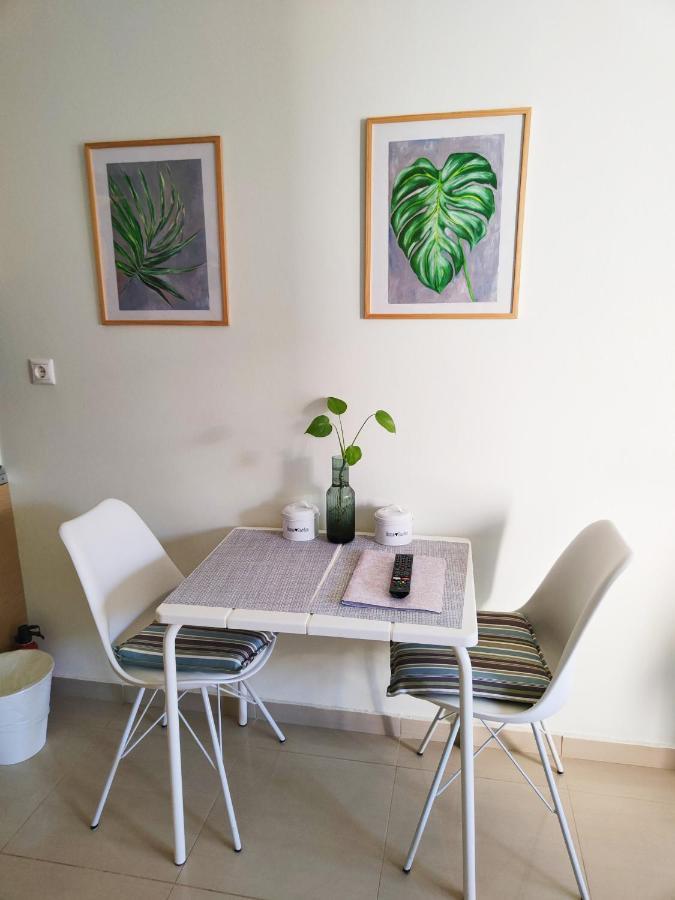 City Center Fresh Studio #Self Check In# Thessaloniki Exterior foto