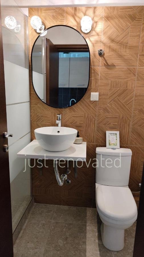 City Center Fresh Studio #Self Check In# Thessaloniki Exterior foto