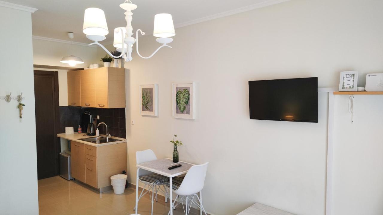 City Center Fresh Studio #Self Check In# Thessaloniki Exterior foto