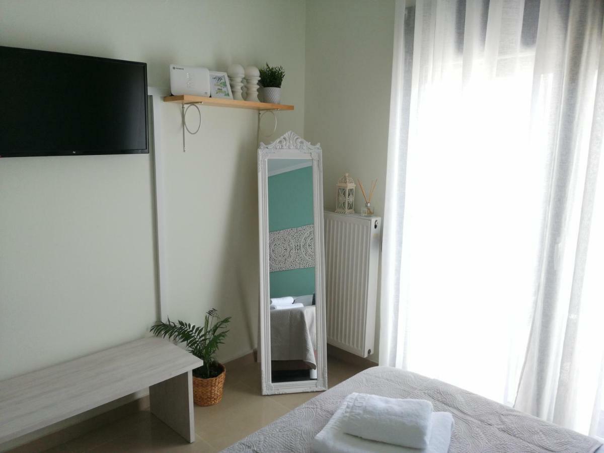 City Center Fresh Studio #Self Check In# Thessaloniki Exterior foto