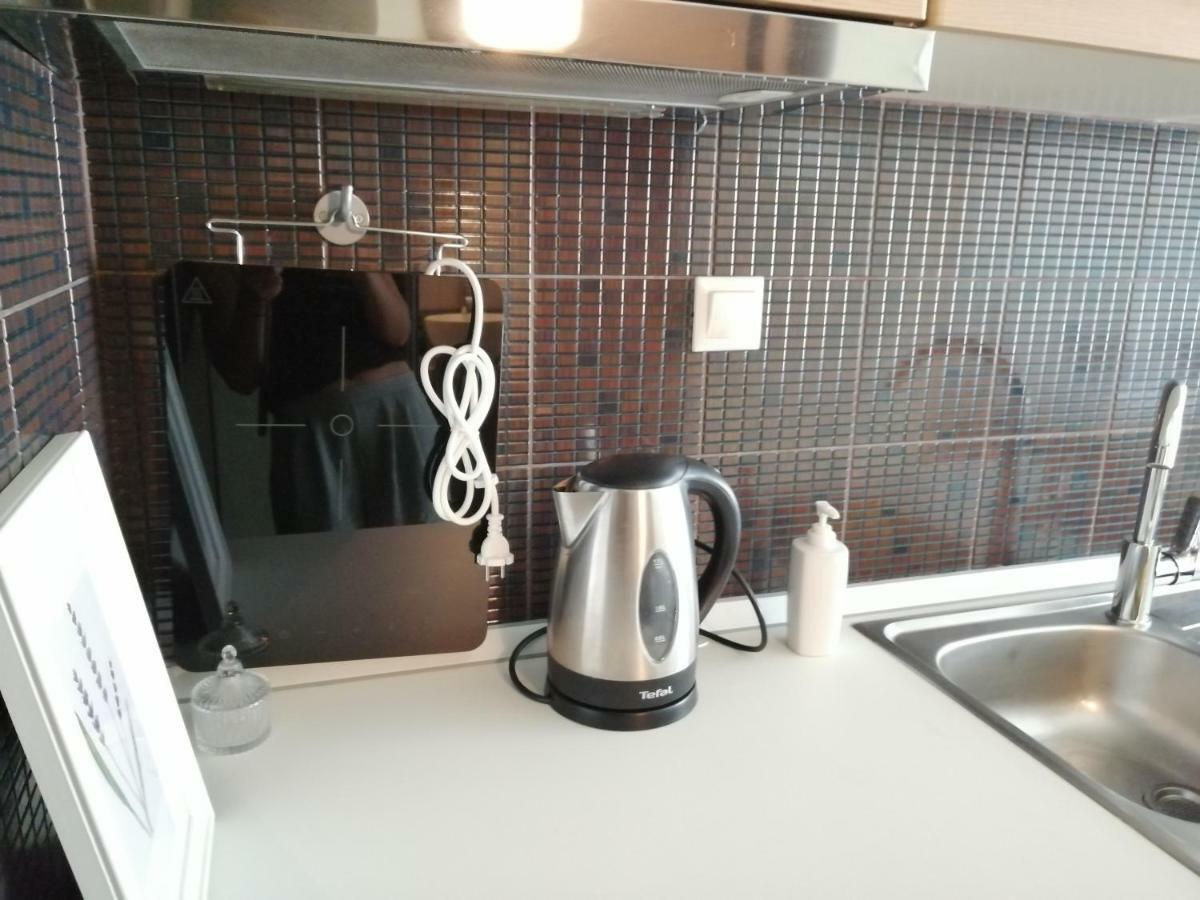 City Center Fresh Studio #Self Check In# Thessaloniki Exterior foto