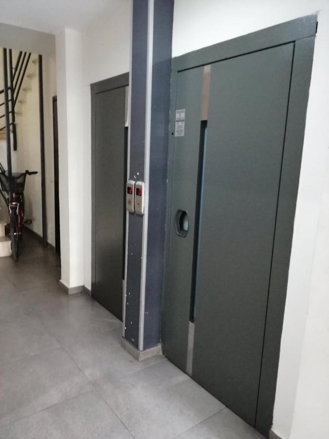 City Center Fresh Studio #Self Check In# Thessaloniki Exterior foto