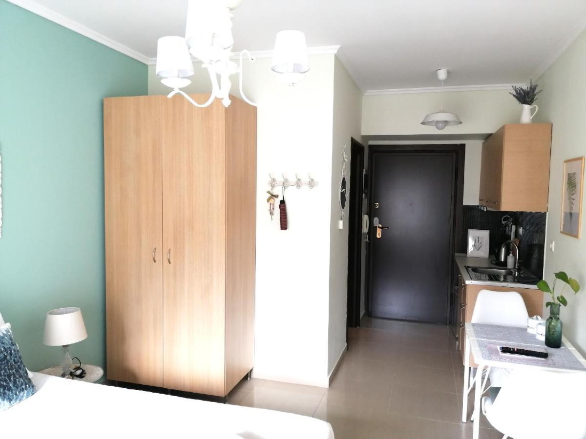 City Center Fresh Studio #Self Check In# Thessaloniki Exterior foto