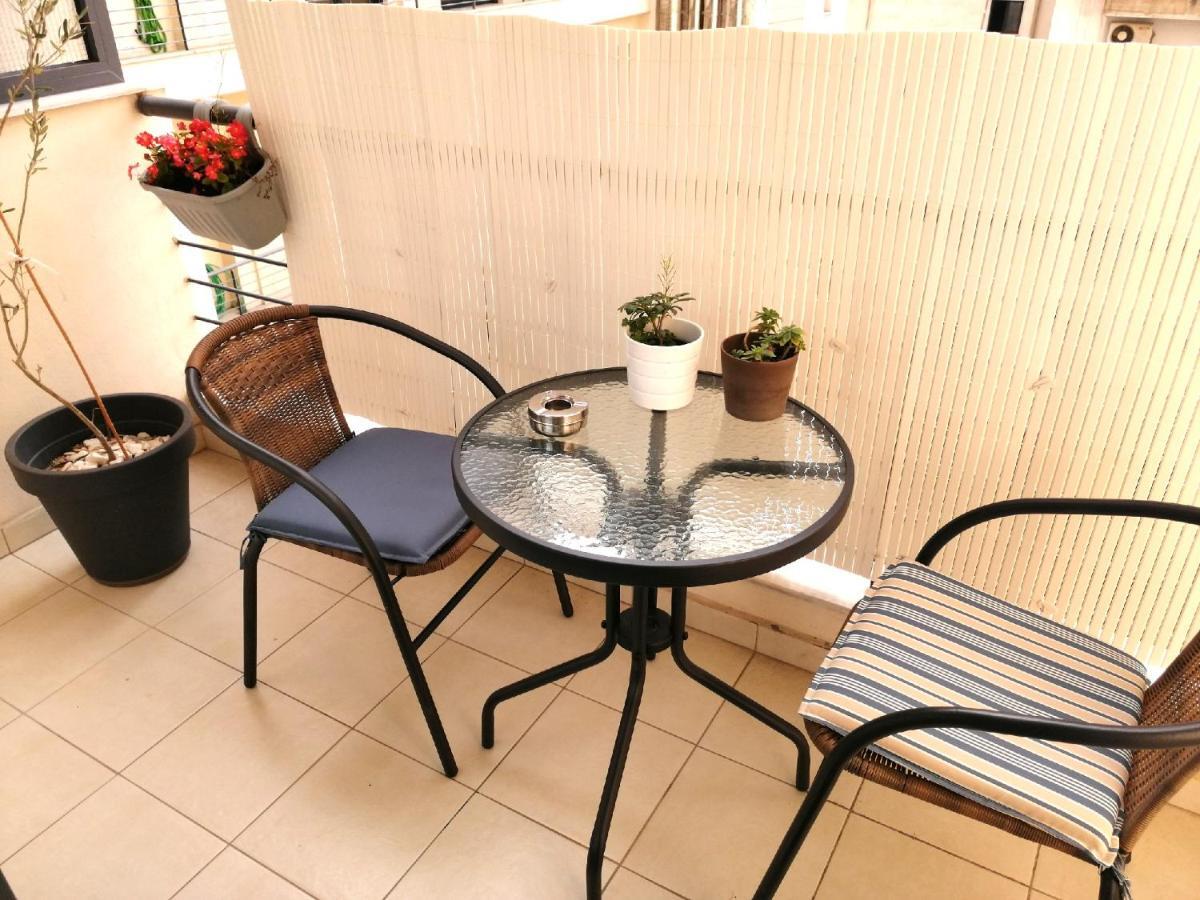 City Center Fresh Studio #Self Check In# Thessaloniki Exterior foto